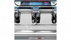 Рожковая кофемашина La Spaziale S40 Suprema 3 Gr (антрацит) в Москве , фото 6