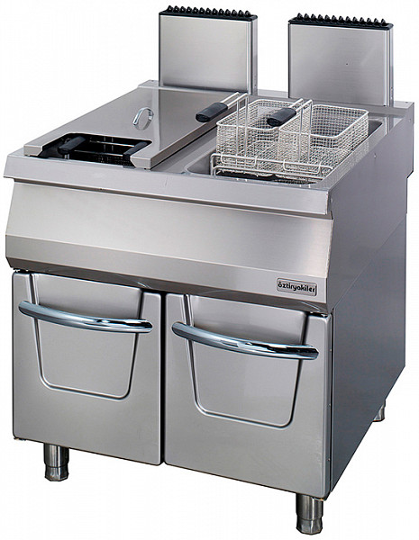 Фритюрница газовая Ozti OFGI 8090 фото