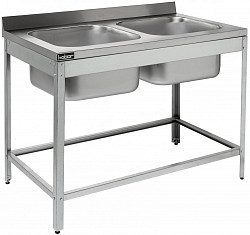 Ванна моечная Кобор ВМЦ/2-120/70 в Москве , фото 1