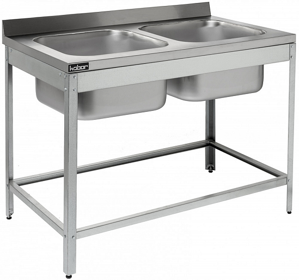 Ванна моечная Кобор ВМЦ/2-120/70 фото
