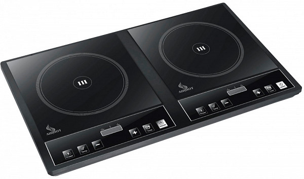 Плита индукционная AIRHOT IP3500 D Slim фото