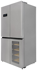 Холодильник Gencool GDCD-605W в Москве , фото 2