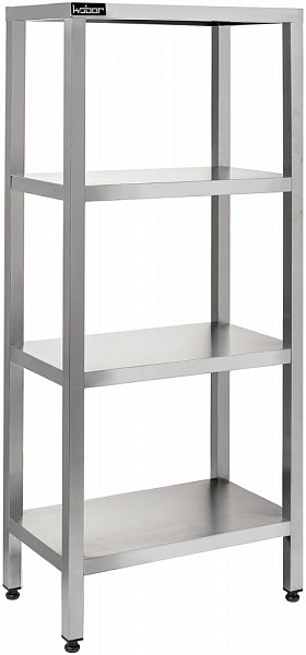 Стеллаж кухонный Кобор СКТ-60/60 фото