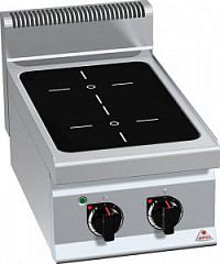 Плита индукционная Berto's E7P2B/IND в Москве , фото