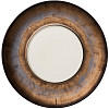 Тарелка Style Point Raw Design by Kevala d 33,7 см h 2,9 см, декор dark gold metallic (RD18621) фото