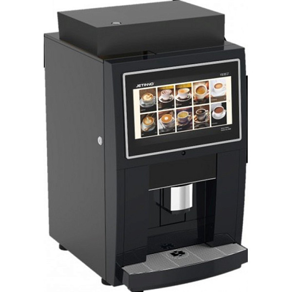 Кофемашина Jetinno JL25-IN5C с чиллером фото