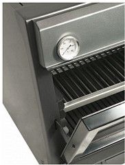 Печь на твердом топливе (хоспер) Bbqfire BR-120 ED в Москве , фото 4