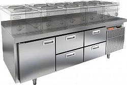 Охлаждаемый стол Hicold SN 122/TN LT в Москве , фото