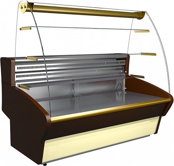 Витрина кондитерская Полюс K95 SM 1,2-1 (ВХСд-1,2 Полюс) фото