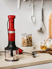 Блендер погружной KitchenAid 5KHBV83EER в Москве , фото 9