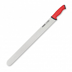 Нож поварской для кебаба Pirge 55 см, красная ручка (81240306) в Москве , фото