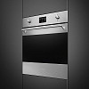 Духовой шкаф электрический Smeg SOP6302S2PX фото