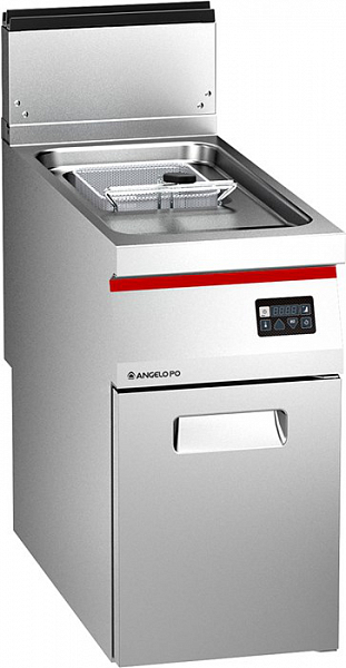 Фритюрница газовая Angelo Po 0T1FR3GD фото