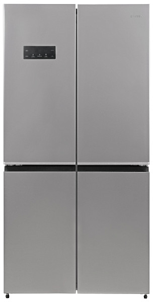 Холодильник Gencool GDCD-595W фото