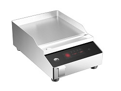 Поверхность жарочная индукционная Indokor IN5000TFTG фото