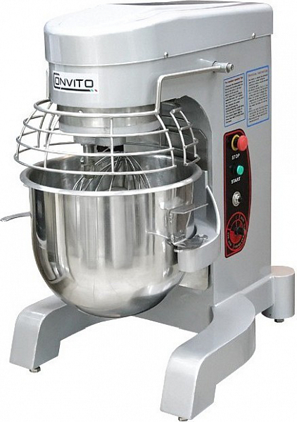 Планетарный миксер Convito M10 фото