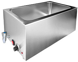 Мармит для вторых блюд Eksi BM165BT в Москве , фото