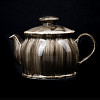 Чайник заварочный Corone Natura 580 мл серо-коричневый фото