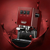 Кофеварка Gaggia Classic red фото