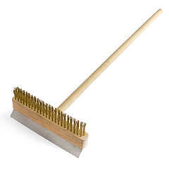 Щетка для печи Roal щетина металлическая JCBRH01 в Москве , фото