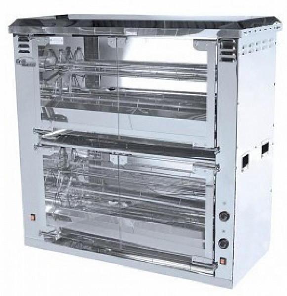 Гриль для кур Grill Master Ф6к2Э (21104б) фото
