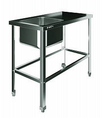 Ванна котломоечная Restoinox ВМСР/1-10/6-ЭЦ в Москве , фото