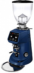 Кофемолка Fiorenzato F64 E Sapphire Blue, фото