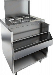 Барная станция Hicold НБМВЛ-7/7ККР в Москве , фото