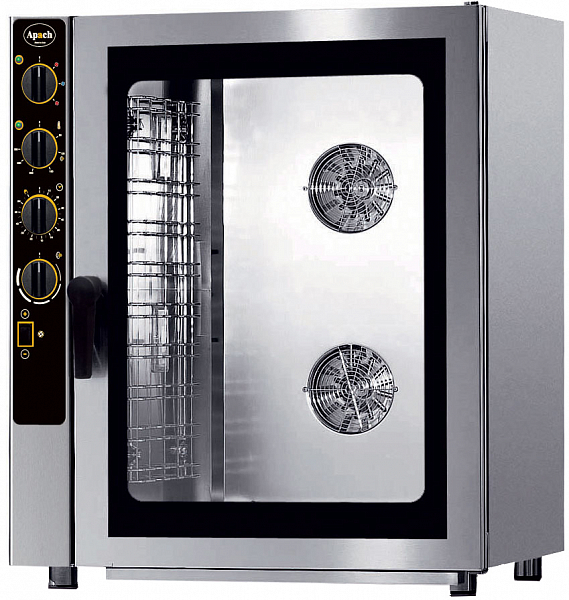 Печь конвекционная Apach AB10M Газ фото
