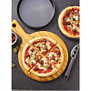 Противень для пиццы Paderno голуб.сталь D=360,H=25мм 11740-36 фото