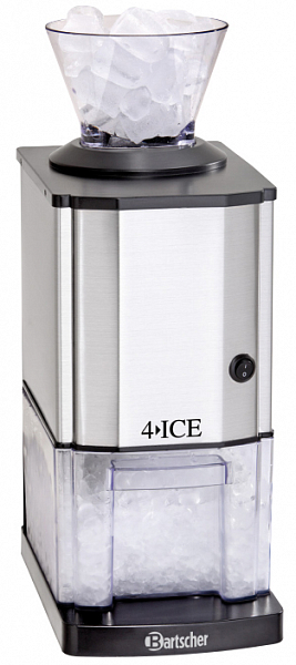 Измельчитель льда Bartscher 4 Ice (135013) фото