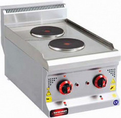 Плита электрическая Gastroinox KRCS-SOE 470 в Москве , фото