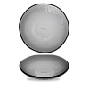 Салатник Волна без борта Churchill 0,60л d21,5см, стекло, Bamboo Glass, цвет Dusk GLDKTBB21 фото
