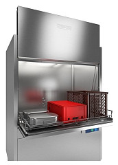 Котломоечная машина Hobart Profi UXT + корзина базовая для UXT/UPT в Москве , фото 2