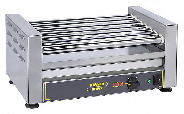 Гриль роликовый Roller Grill RG 7 B фото
