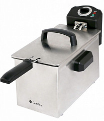 Фритюрница Gemlux GL-DF4M1, фото 4