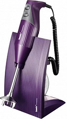 Блендер погружной Bamix SuperBox M200 Aubergine в Москве , фото 1