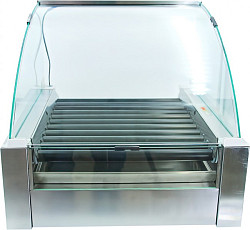 Гриль роликовый Convemat 000.ROE-11/49.2S.1.TC, фото 4