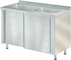 Ванна моечная Atesy СТМ-2/1200/600 купе в Москве , фото