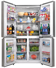 Холодильник Gencool GDCD-595W в Москве , фото 5