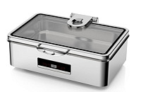 Terni W21-11HLM01UBU 8,5 л GN1/1 h=65 мм фото