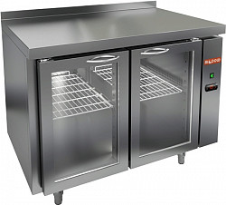 Охлаждаемый стол Hicold GNG 11/HT P (без агрегата) в Москве , фото 1
