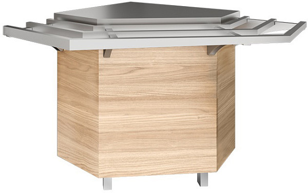 Модуль поворотный внешний Astropit АЛРУП-90Н фото