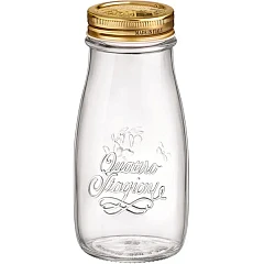 Бутылка с крышкой Bormioli Rocco Кватро Стаджони (04148570) в Москве , фото