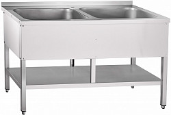 Ванна моечная Abat ВМП-7-2-6 РН в Москве , фото