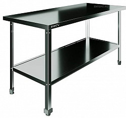 Стол производственный Restoinox СП-10/6-П-ЭК фото