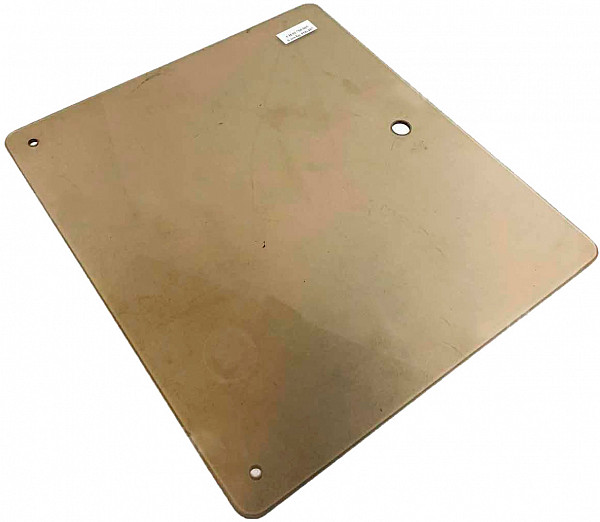 Стекло тонированное Atesy 6мм экран СН.01.700.005 СТУ фото