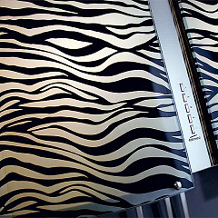 Островная вытяжка Falmec Mirabilia Isola Zebra 85 в Москве , фото 3