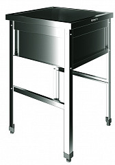 Ванна котломоечная Restoinox ВМС-1/7-ЭК в Москве , фото