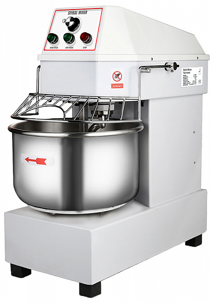 Спиральный тестомес Crazy Pan CP-SM20 фото